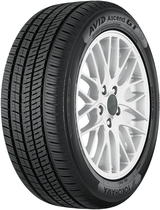 Yokohama Avid Ascend GT 205\/55R16 91H Passenger Tire