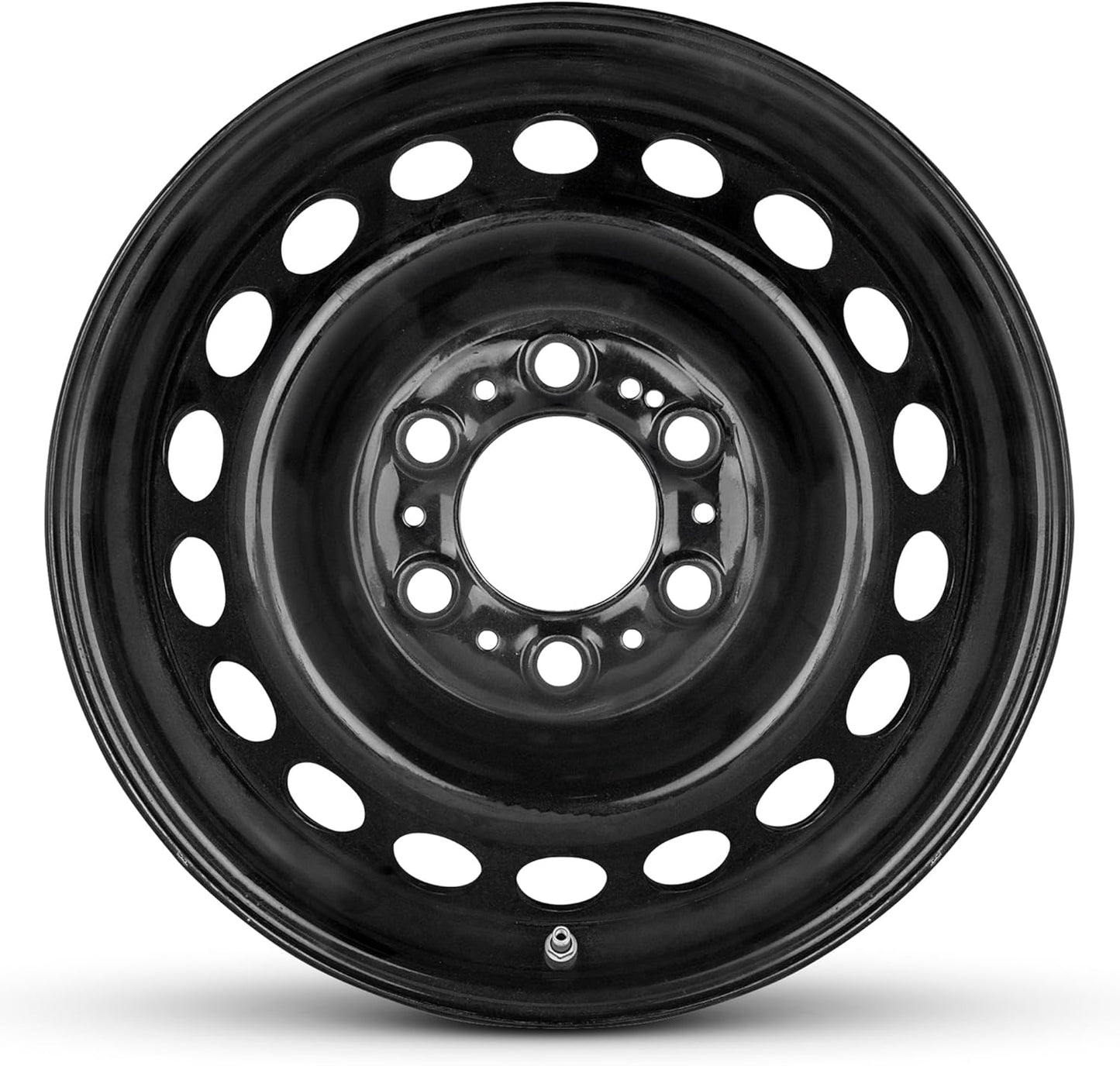 For 2014-2023 Mercedes Sprinter 2500 16 Inch Black Steel - Genuine Take-Off Rim - Road Ready Van Wheel