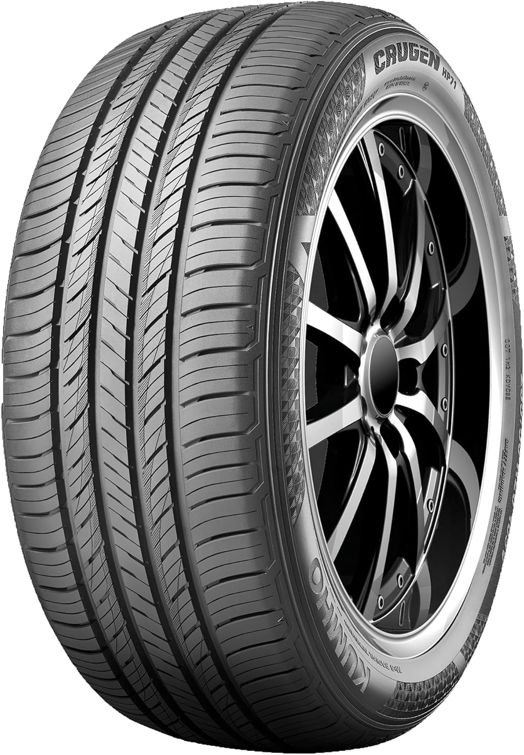 Kumho Crugen HP71 All-Season Tire - 225/60R17 99V