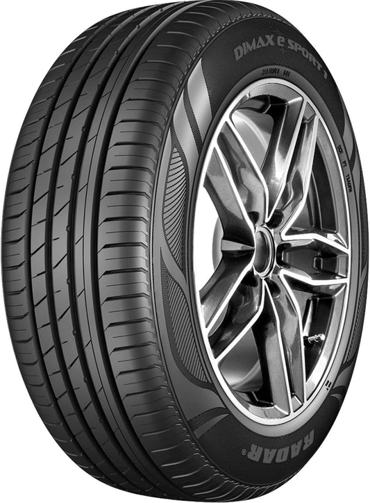 Radar DIMAX e-Sport 1 UHP 215/60R16 99V XL Passenger Tire