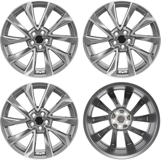 New 18x8" 18 Inch Aluminum Alloy Wheel Rim Fits for Toyota Corolla 2019-2024, Alloy Replacement Wheel, Car Rims Replacement, OE Stock Specs (1)