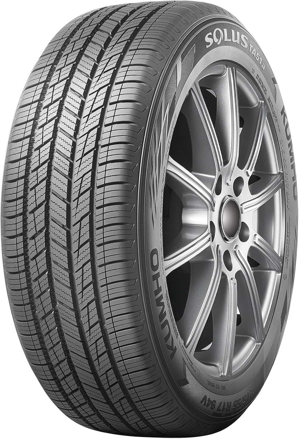 Kumho Solus TA51a All Season 235/65R18 106H Passenger Tire