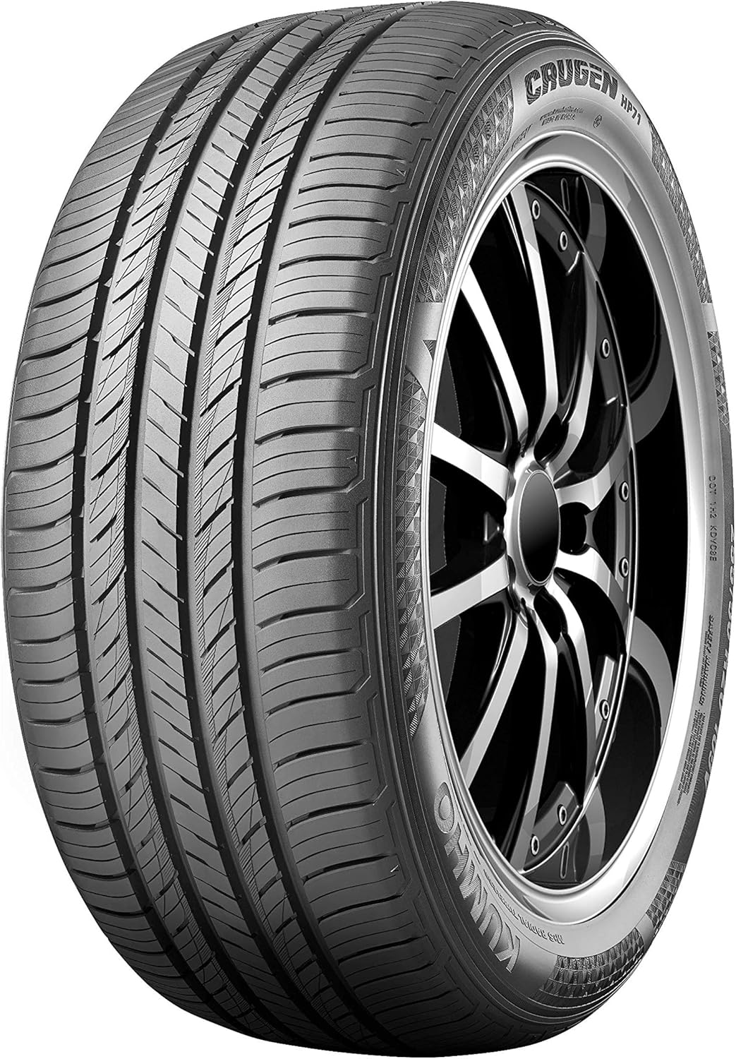 Kumho Crugen HP71 All-Season Tire - 235/50R19 103V