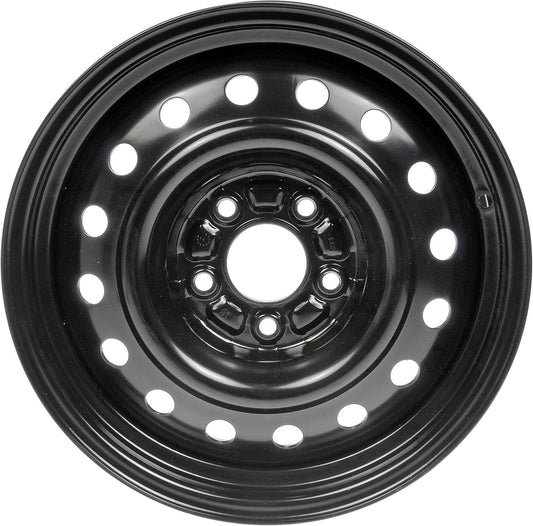 Dorman 939-140 Wheel Compatible with Select Ford / Lincoln / Mercury Models, Black