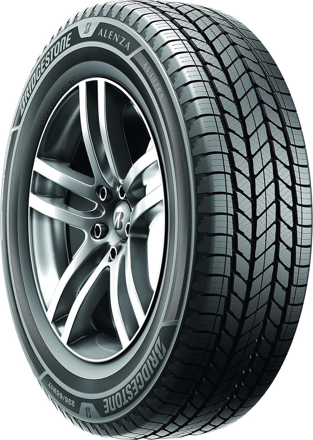 Bridgestone 245/60R18 105V ALENZA AS ULTRA Highway All Season
