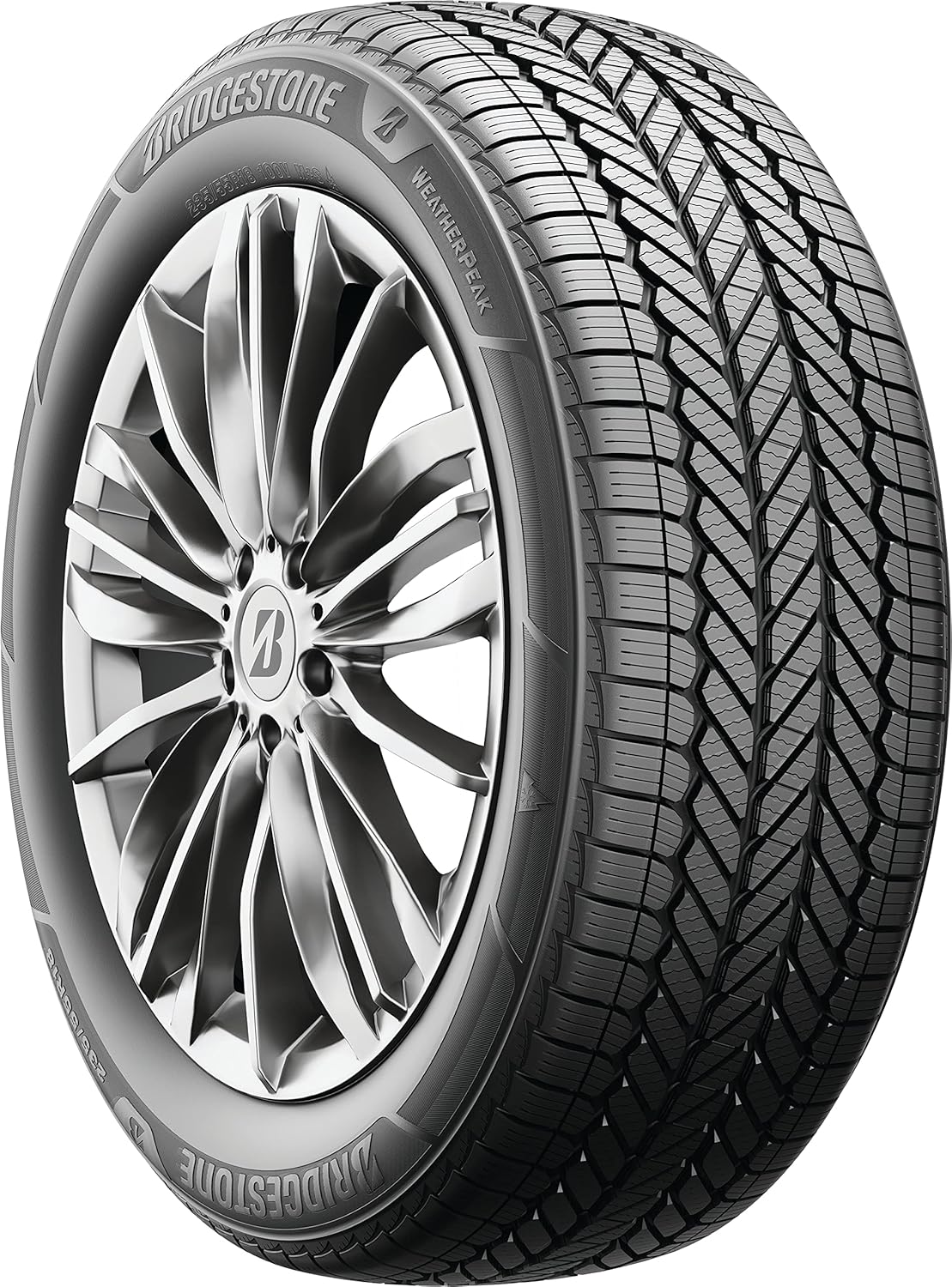 Bridgestone WEATHERPEAK 225/50R17 94V