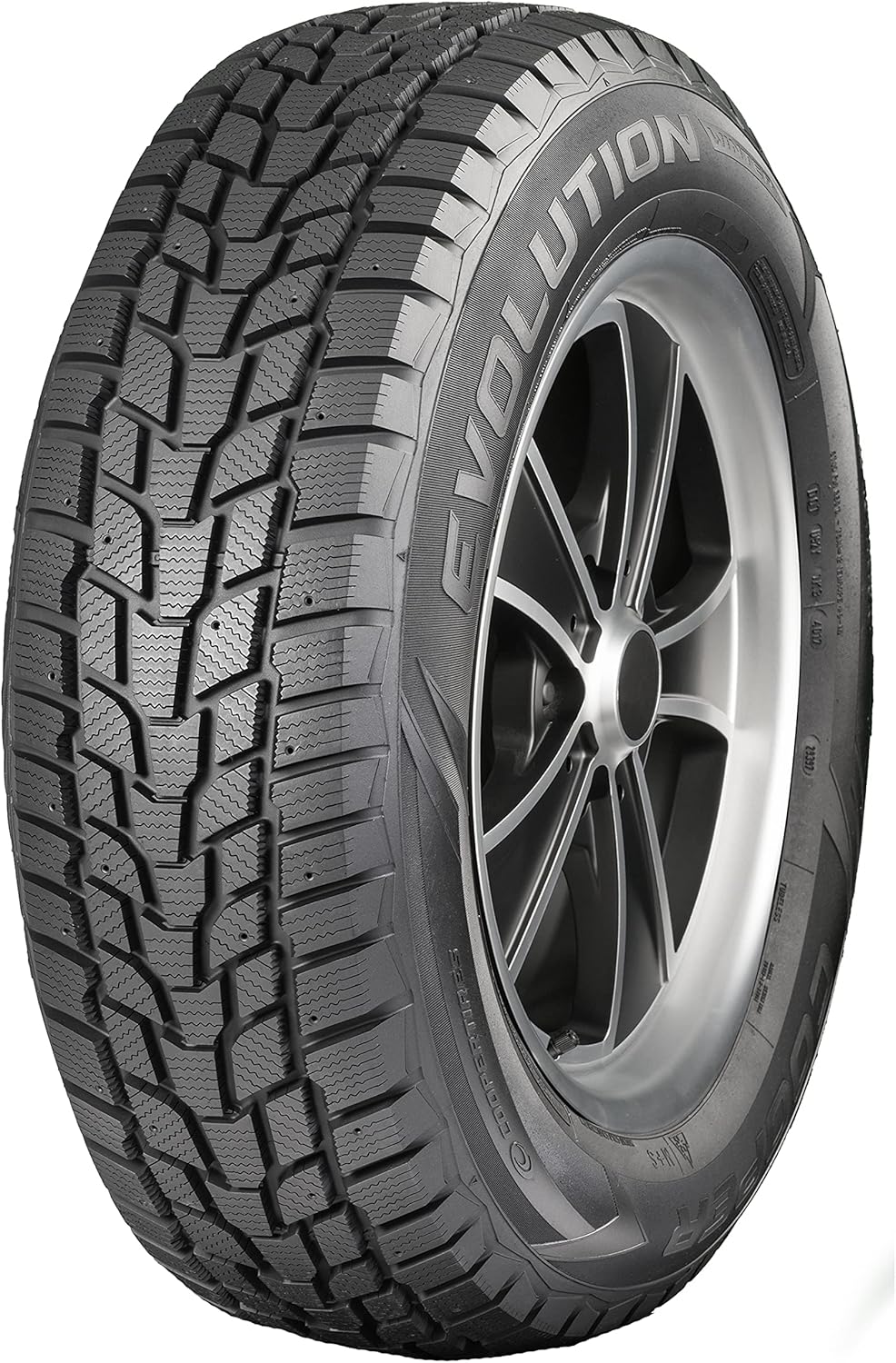 Cooper Evolution Winter 265\/65R18 114T Tire