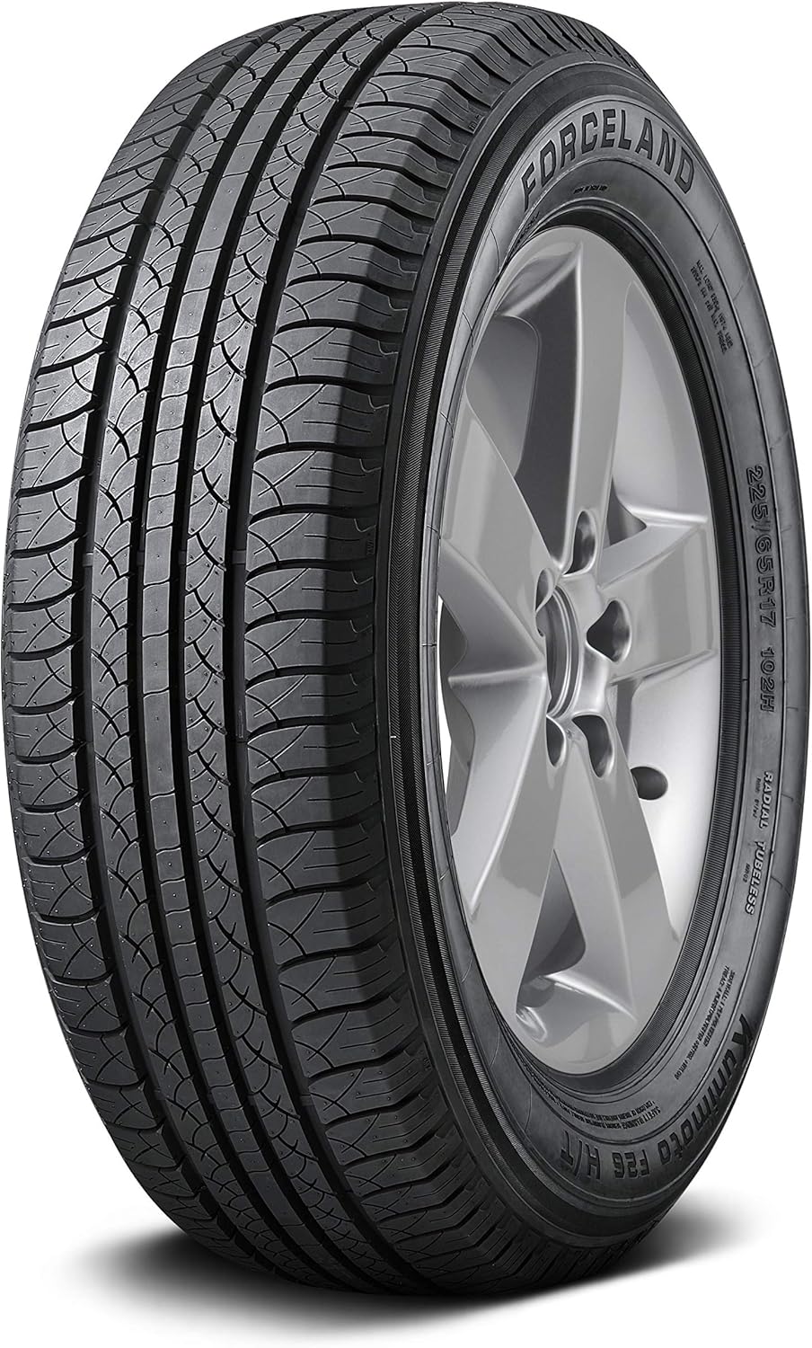 Forceland Kunimoto F26 P235/70R16 106T BSW All-Season tire