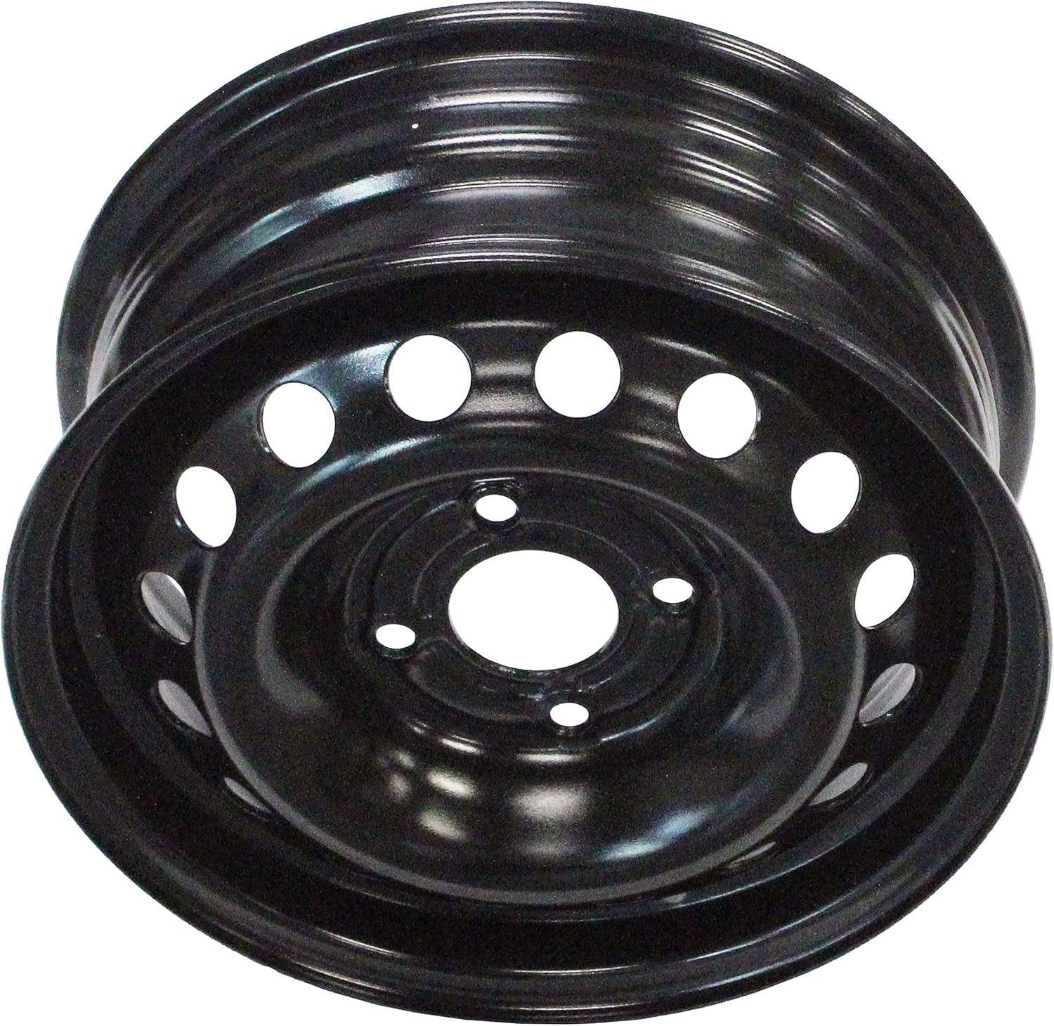 Dorman 939-114 Wheel Compatible with Select Hyundai Models, Black