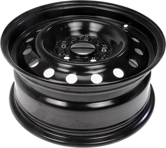 Dorman 939-215 Wheel Compatible with Select Honda Models, Black