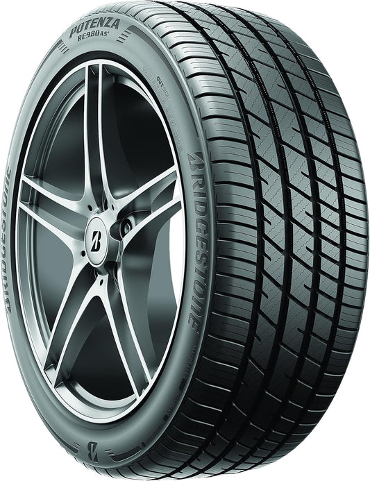 Bridgestone 225/50R17 POTENZA RE980AS+ All Season Ultra High Performance