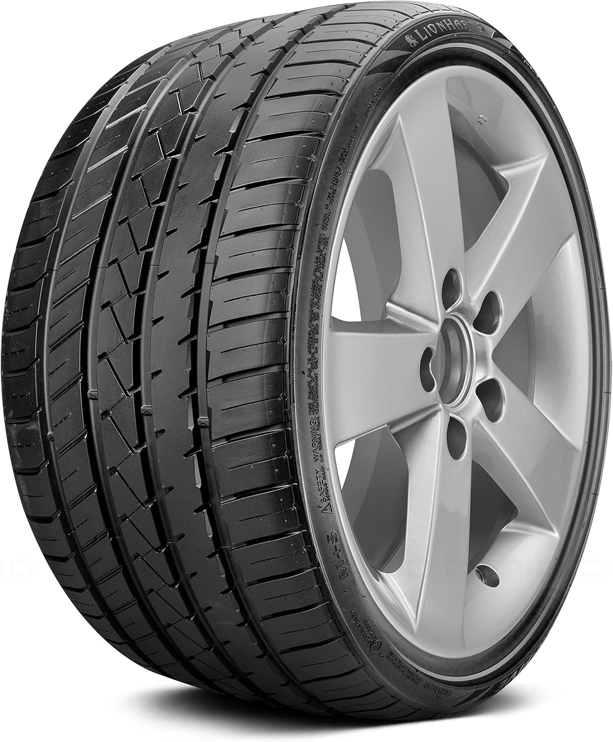 LIONHART Season Radial Tire 295/30ZR24 109W