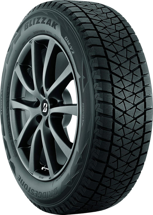 Bridgestone Blizzak DM-V2 Winter/Snow SUV Tire 235/70R16 106 S