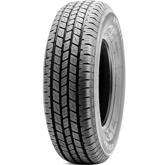 Advanta HTR-800 265/70R16 112T BSW Fits: 2015 Toyota Tacoma TRD Pro, 2000-06 Toyota Tundra SR5