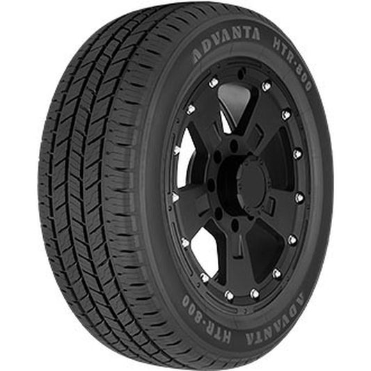 Advanta HTR-800 Highway 245/60R18 105H Light Truck Tire