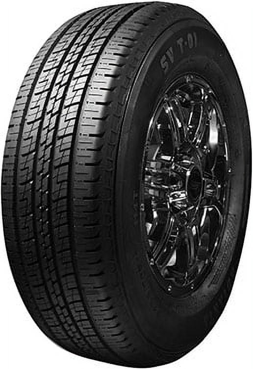 Advanta SVT-01 Performance P255/60R19 109H Passenger Tire Fits: 2010 Buick Enclave CXL, 2021 Lincoln Aviator Base