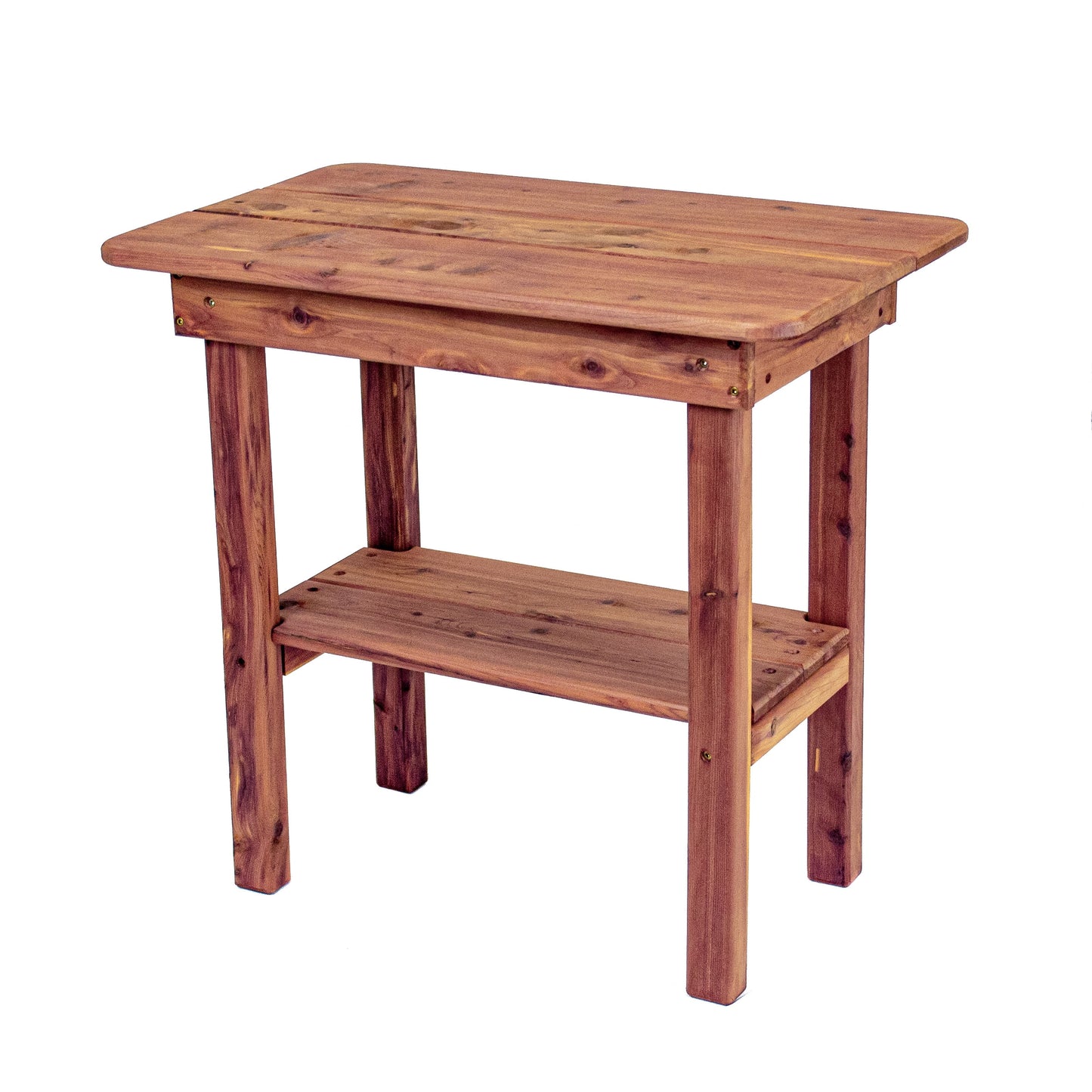 American Furniture Classics Model MM115 CEDAR Rectangle Side table