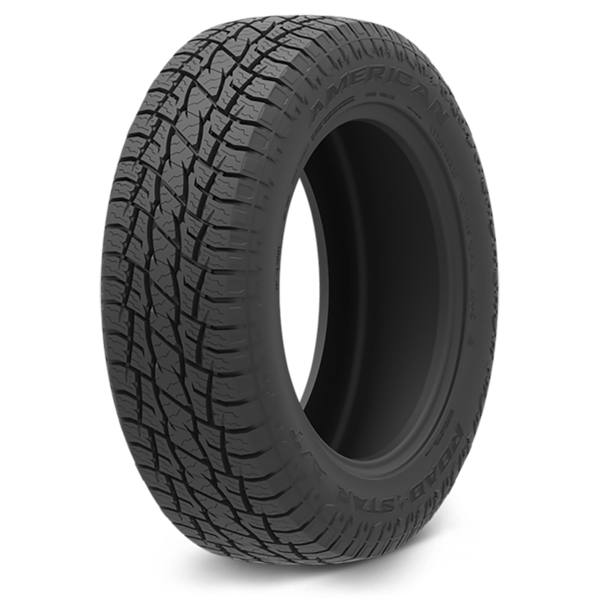 American Roadstar A/T All Terrain 275/55R20 117H XL Light Truck Tire
