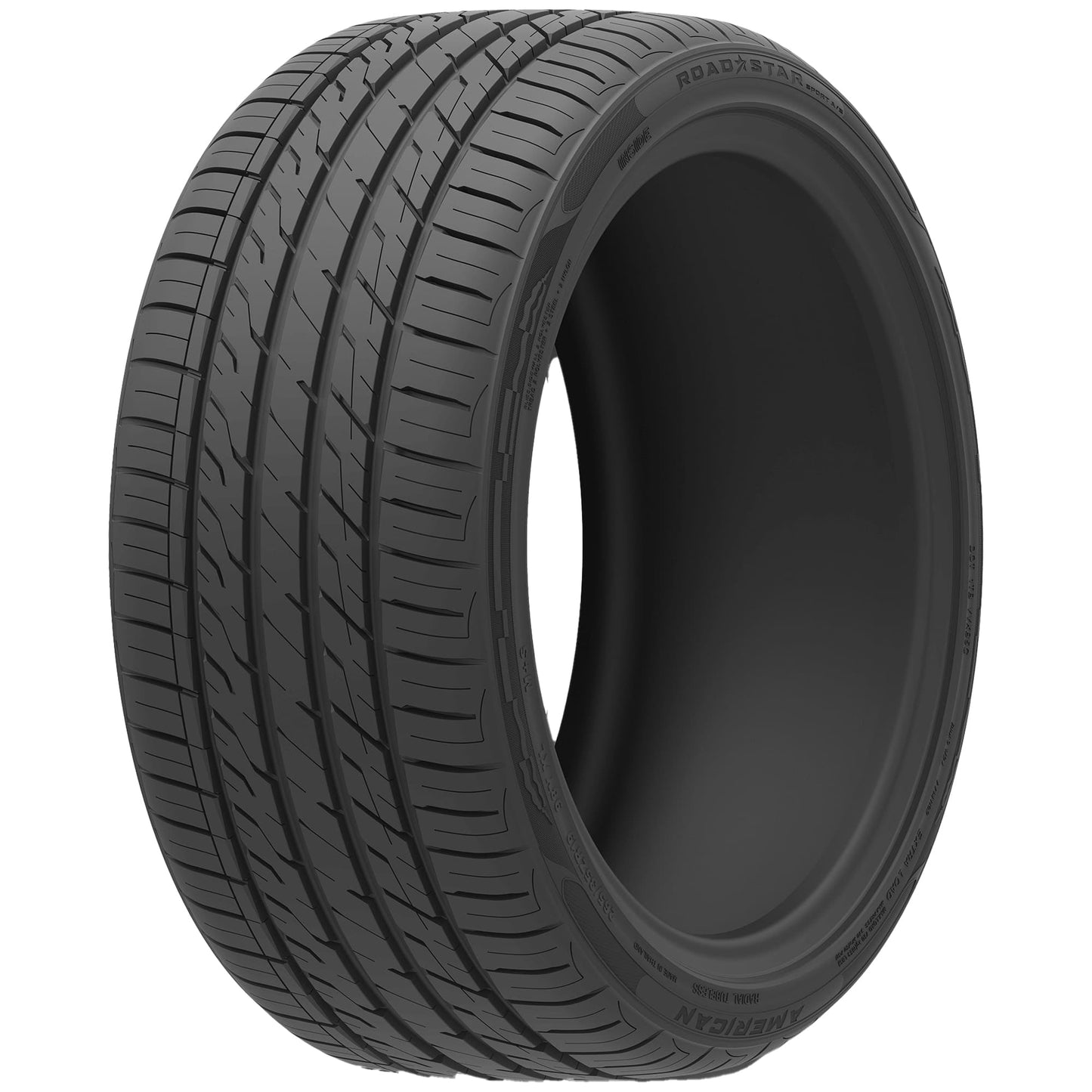 American Roadstar Sport AS Performance 245/45ZR20 103W XL Passenger Tire
