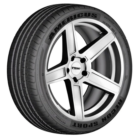 Americus Recon Sport UHP 225/45ZR17 94W XL Passenger Tire