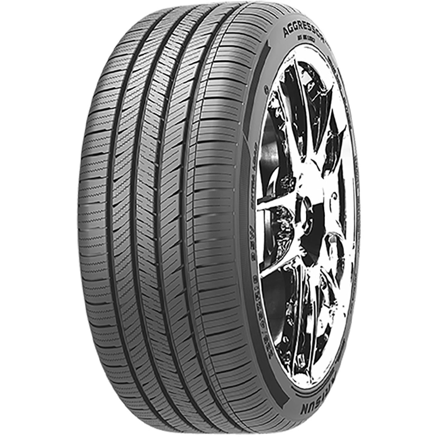 Arisun Aggressor ZS03 All Season 215/50R17 95W XL Passenger Tire