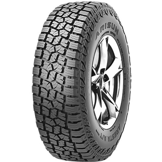 Arisun Aresta A/T ZG06 All Terrain 265/75R16 116S Light Truck Tire