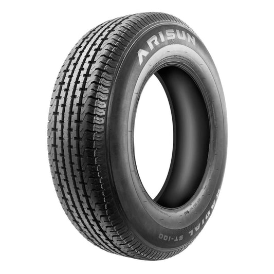 Arisun ST100 ST225/75R15 117/112M E Trailer Tire
