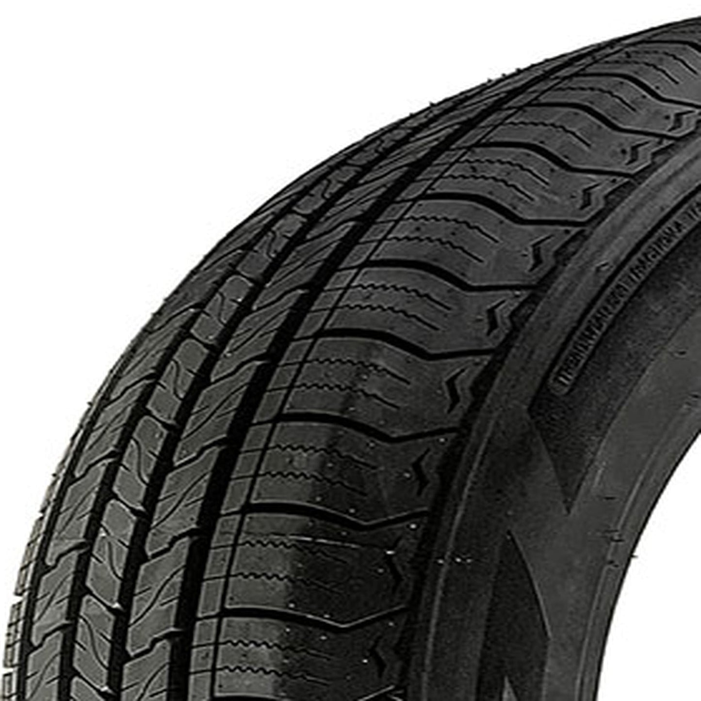 Arisun ZG02 245/55R18 103V BSW Fits: 2010-15 Chevrolet Camaro LT, 2013-20 Ford Police Interceptor Utility Base