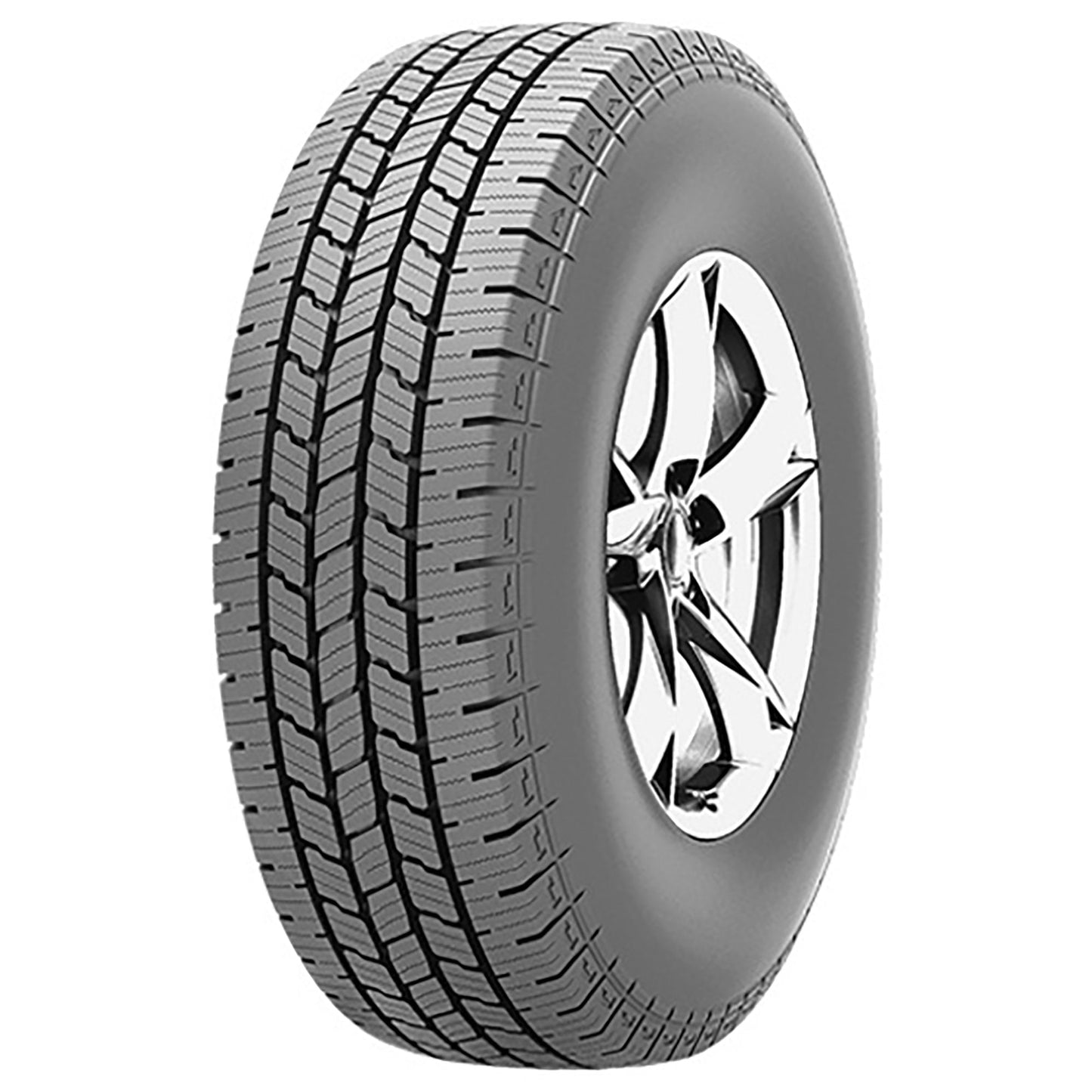 Arisun ZG04 Highway 255/60R19 109H XL Light Truck Tire