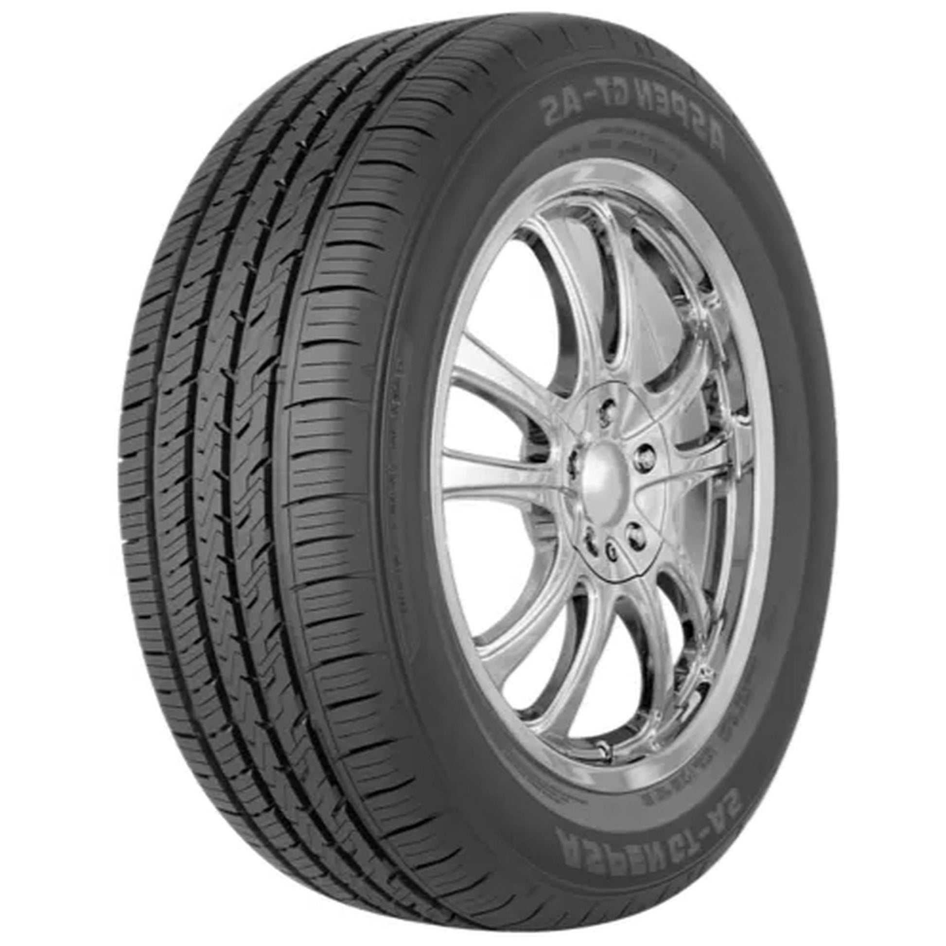Aspen GT AS All Season P215/65R17 98T Passenger Tire
