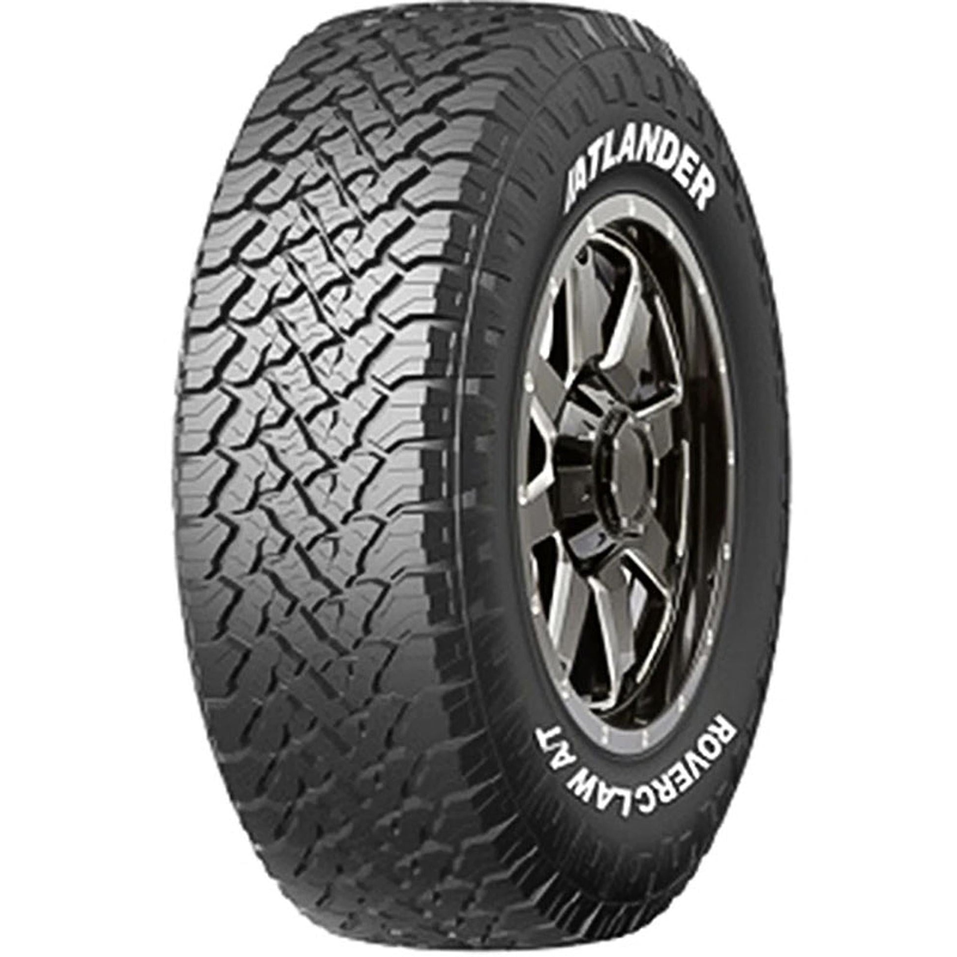 Atlander ROVERCLAW A/T All Terrain LT285/55R20 117/114T E Light Truck Tire