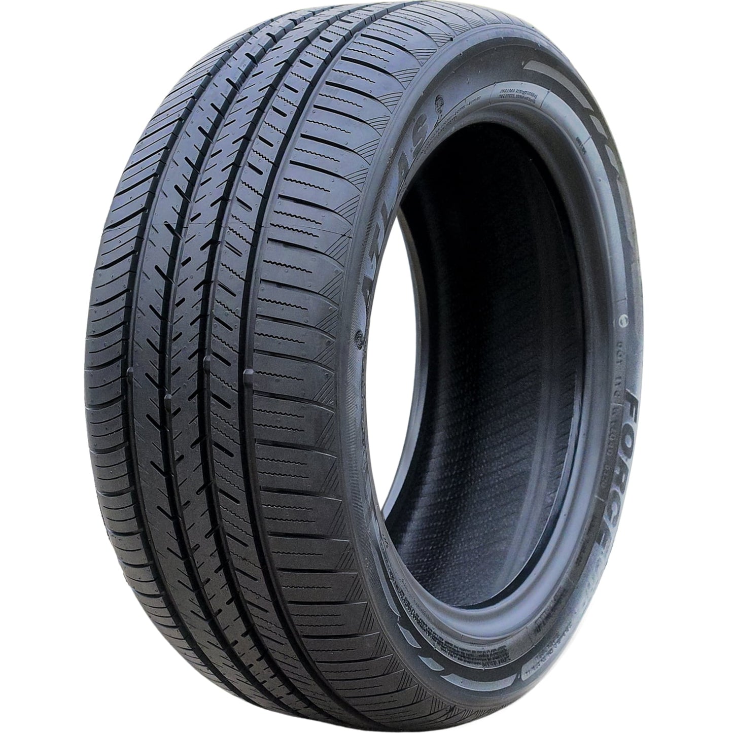 Atlas Tire Force UHP 245/40R17 91W High Performance a/s All Season Tire