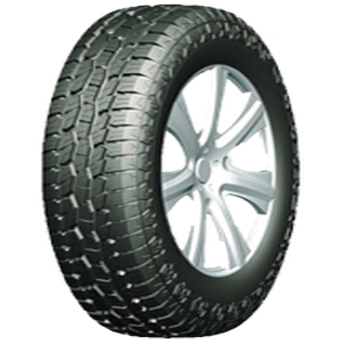 Atlas Paraller A/T All Terrain LT245/75R17 121/118R E Light Truck Tire