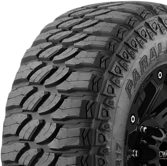 Atlas Paraller M/T Mud Terrain LT33X12.50R15 108Q C Light Truck Tire