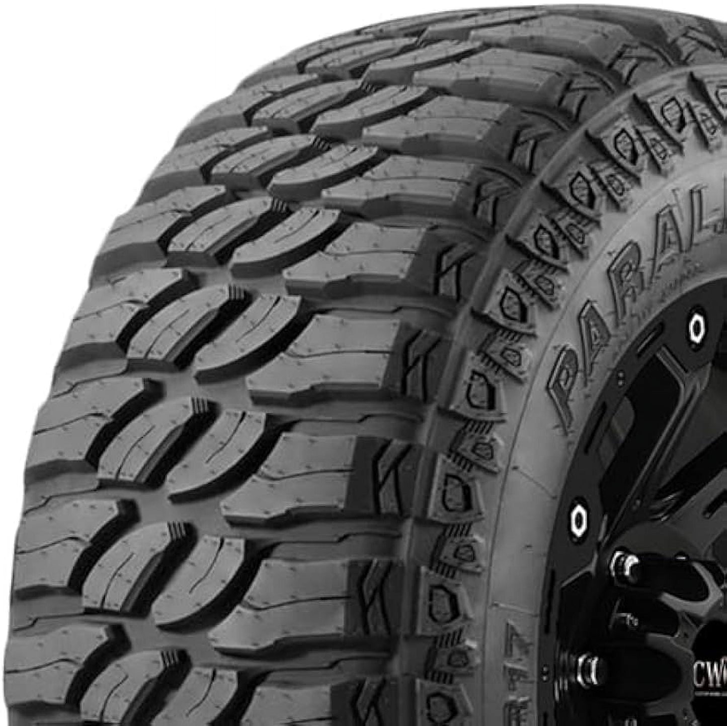 Atlas Paraller M/T Mud Terrain LT305/55R20 121/118Q E Light Truck Tire