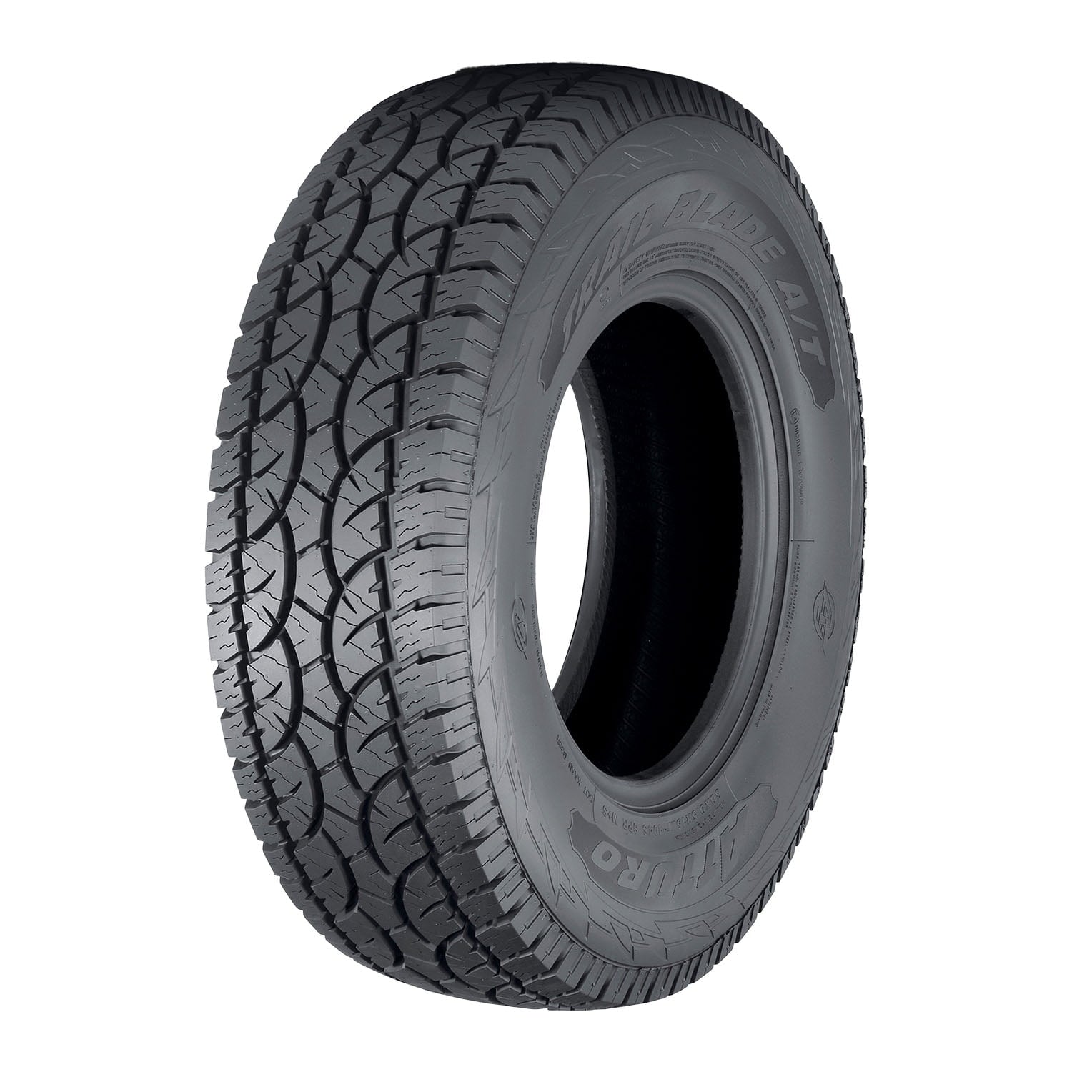 Atturo Trail Blade A/T All Terrain 265/60R18 110T Light Truck Tire