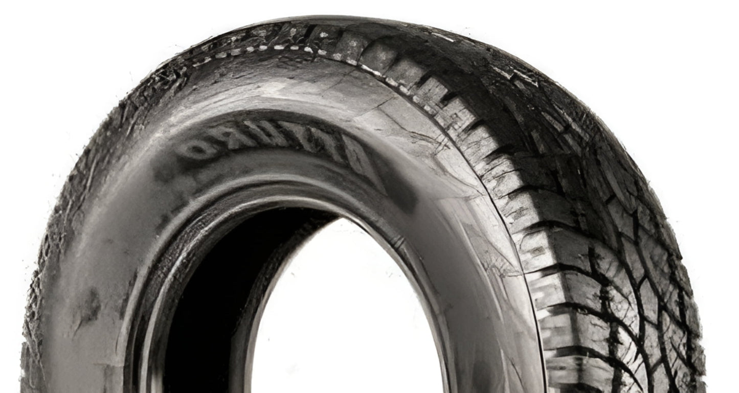 Atturo Trail Blade A/T All-Terrain Tire - LT225/75R16 115S LRE 10PLY Rated