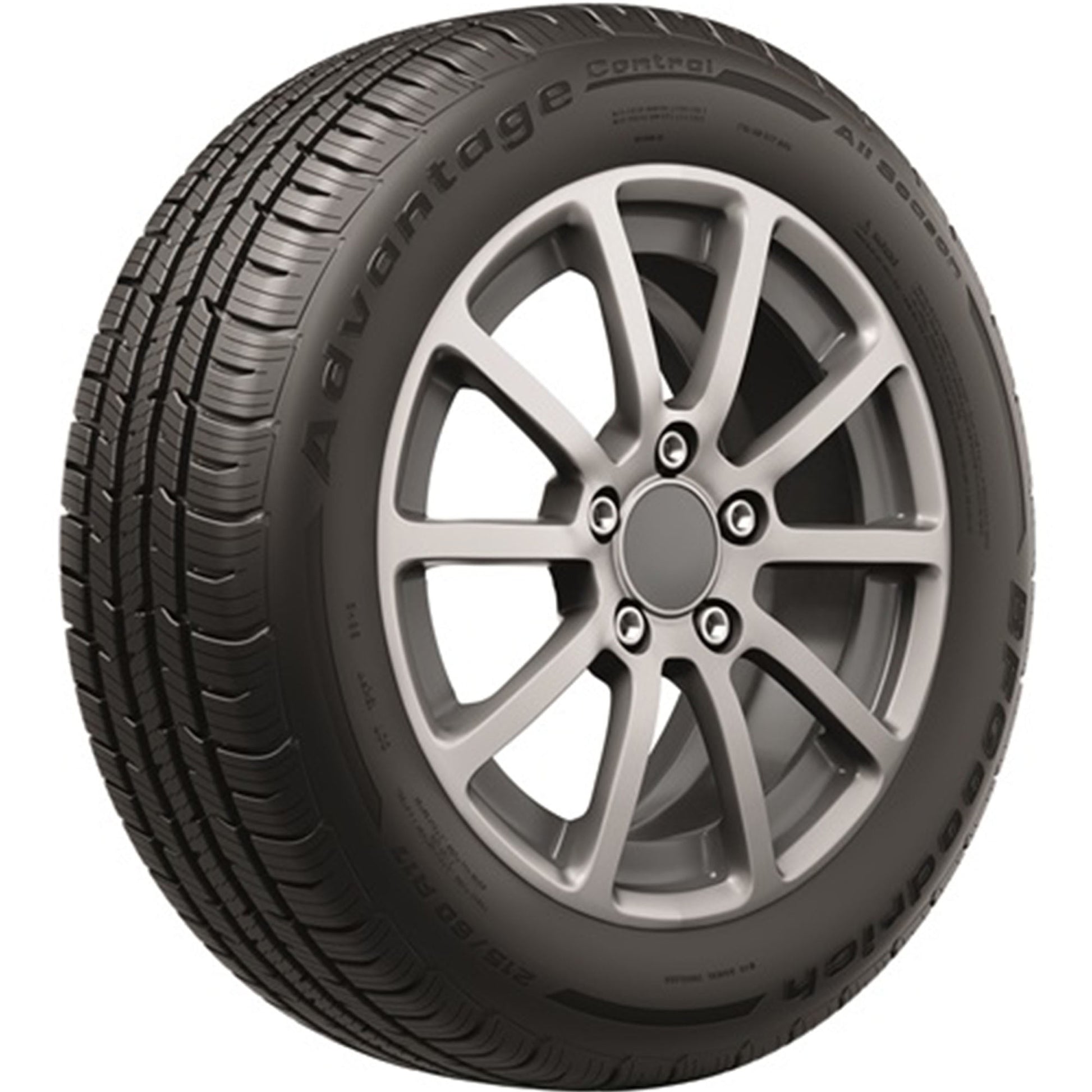BFGoodrich Advantage Control All Season 235/65R17 104H Passenger Tire