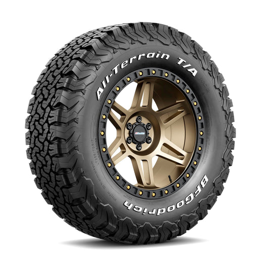 BFGoodrich All-Terrain T/A KO2 All-Season LT235/75R15/C 104/101S Tire