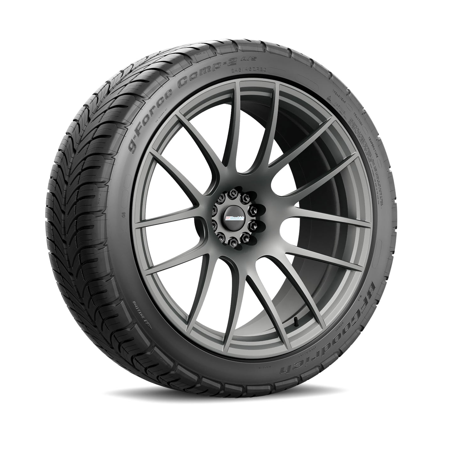 BFGoodrich g-Force COMP-2 A/S PLUS All-Season 235/50ZR17 96W Tire