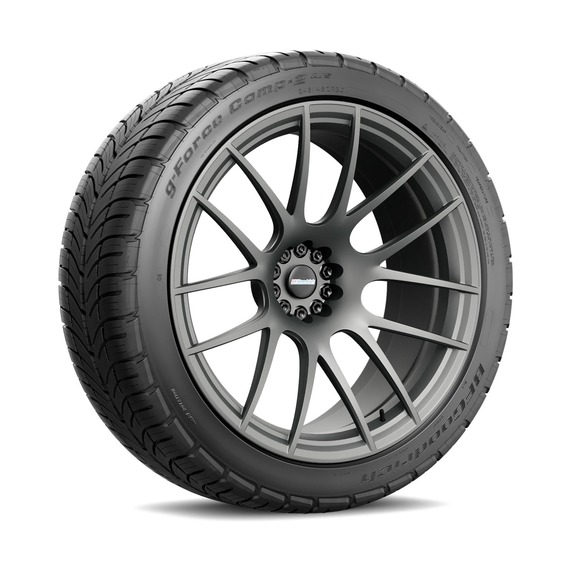 BFGoodrich g-Force COMP-2 A/S PLUS All-Season 235/50ZR17 96W Tire