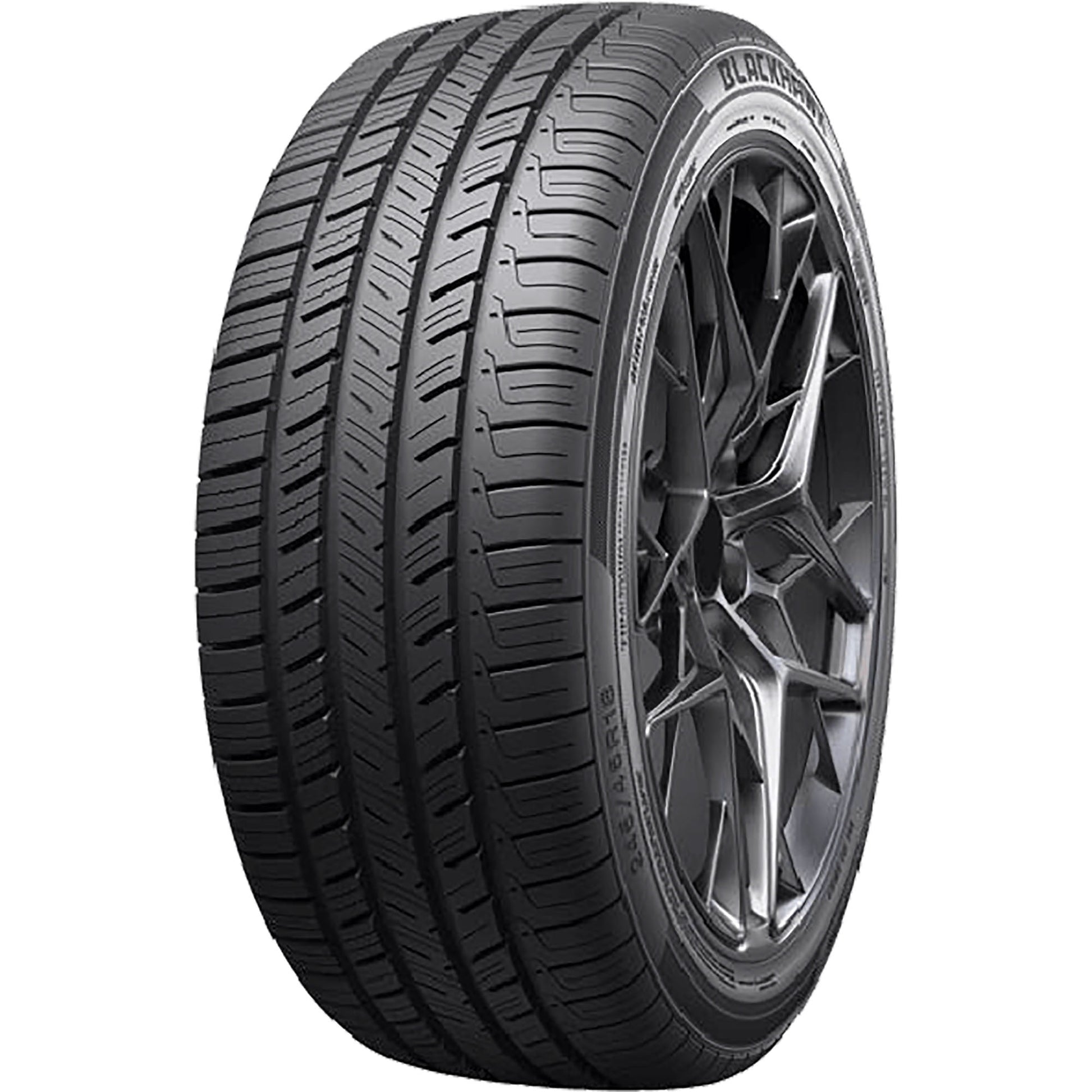 BlackHawk Agility UHP A/S All Season 235/55R18 104W XL Passenger Tire