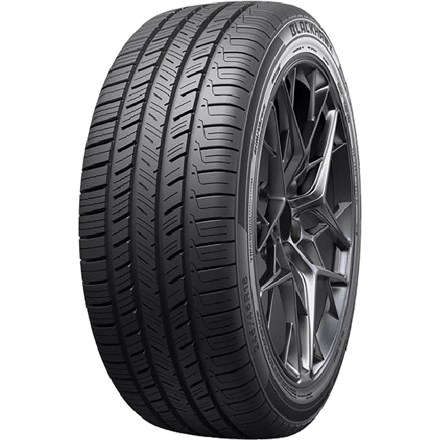 BlackHawk Agility UHP A/S All Season 245/40R17 95V XL Passenger Tire
