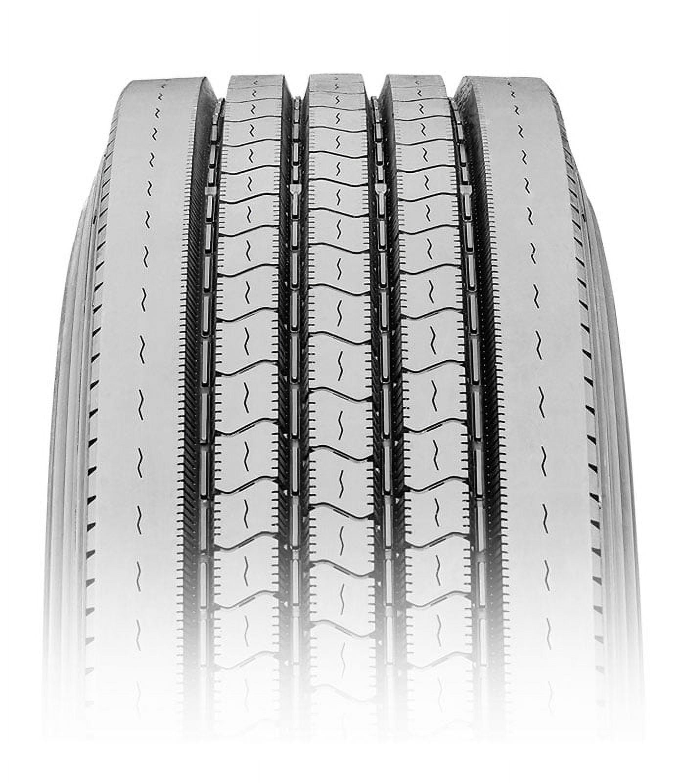 BlackHawk BTR55ST ST235/80R16 129/125L G Trailer Tire