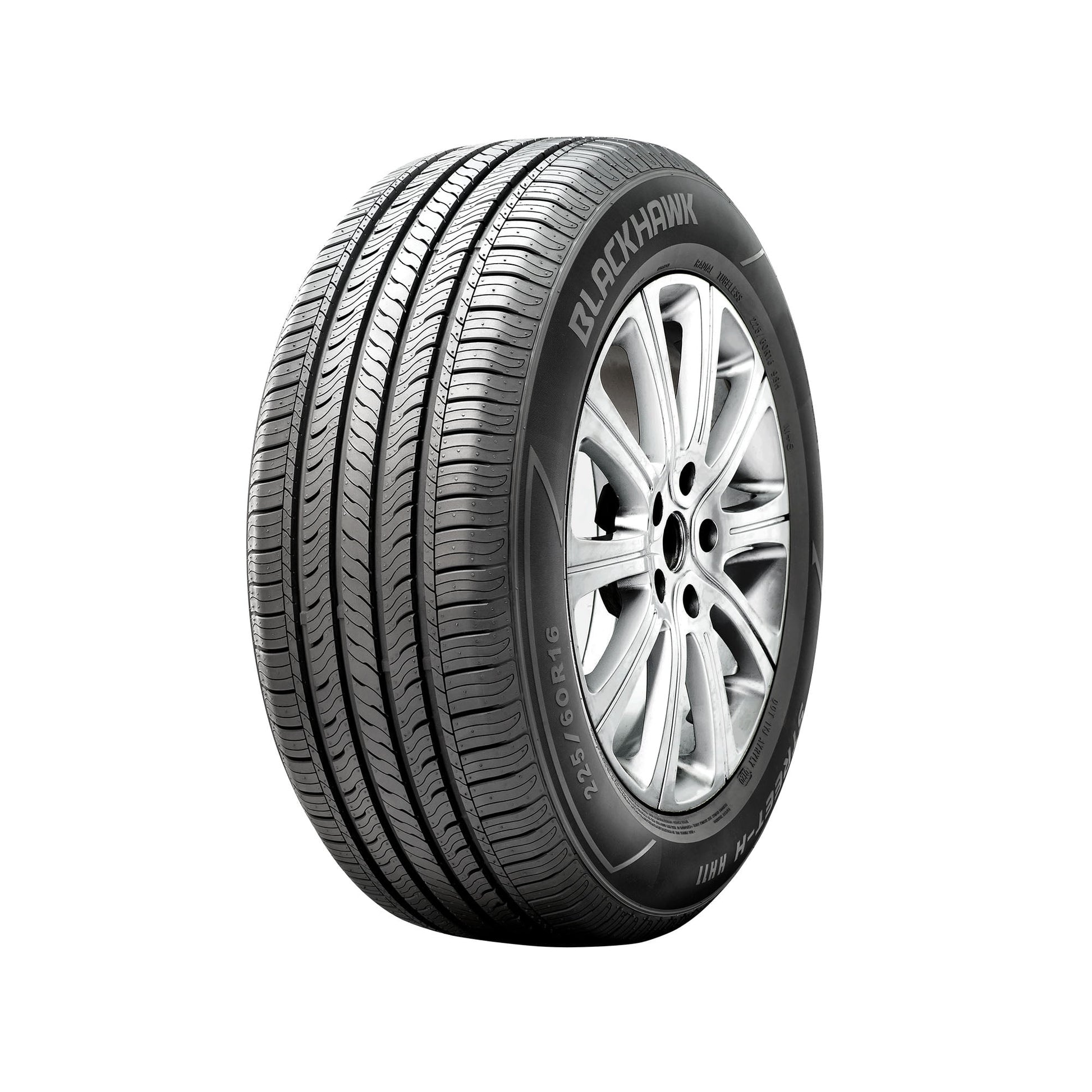 BlackHawk Street-H HH11 UHP 235/60R17 102T Passenger Tire