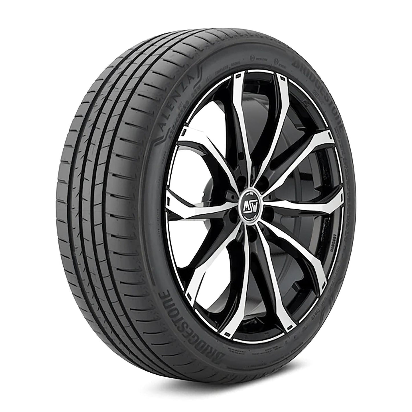 Bridgestone Alenza 001 UHP Summer 235/60R20 108H XL Passenger Tire