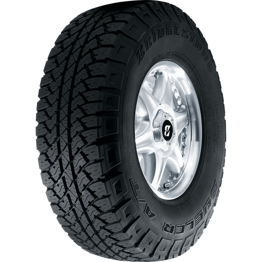 Bridgestone Dueler A/T RH-S All Terrain 245/75R17 112T Light Truck Tire
