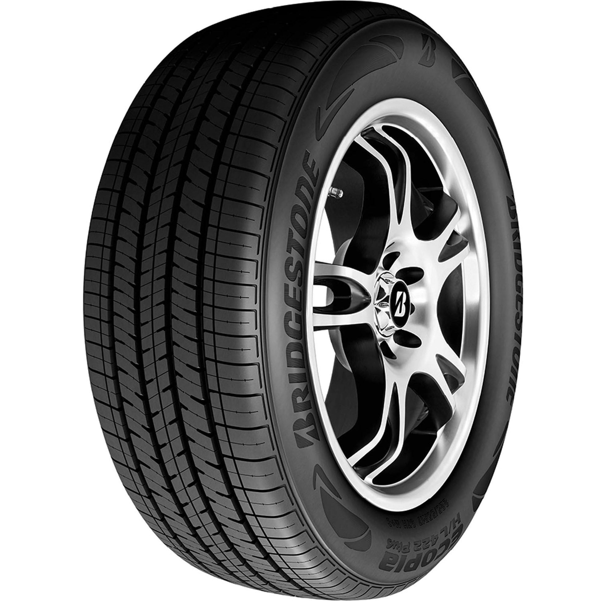 Bridgestone Ecopia H/L 422 Plus All Season 235/50R18 97V Passenger Tire