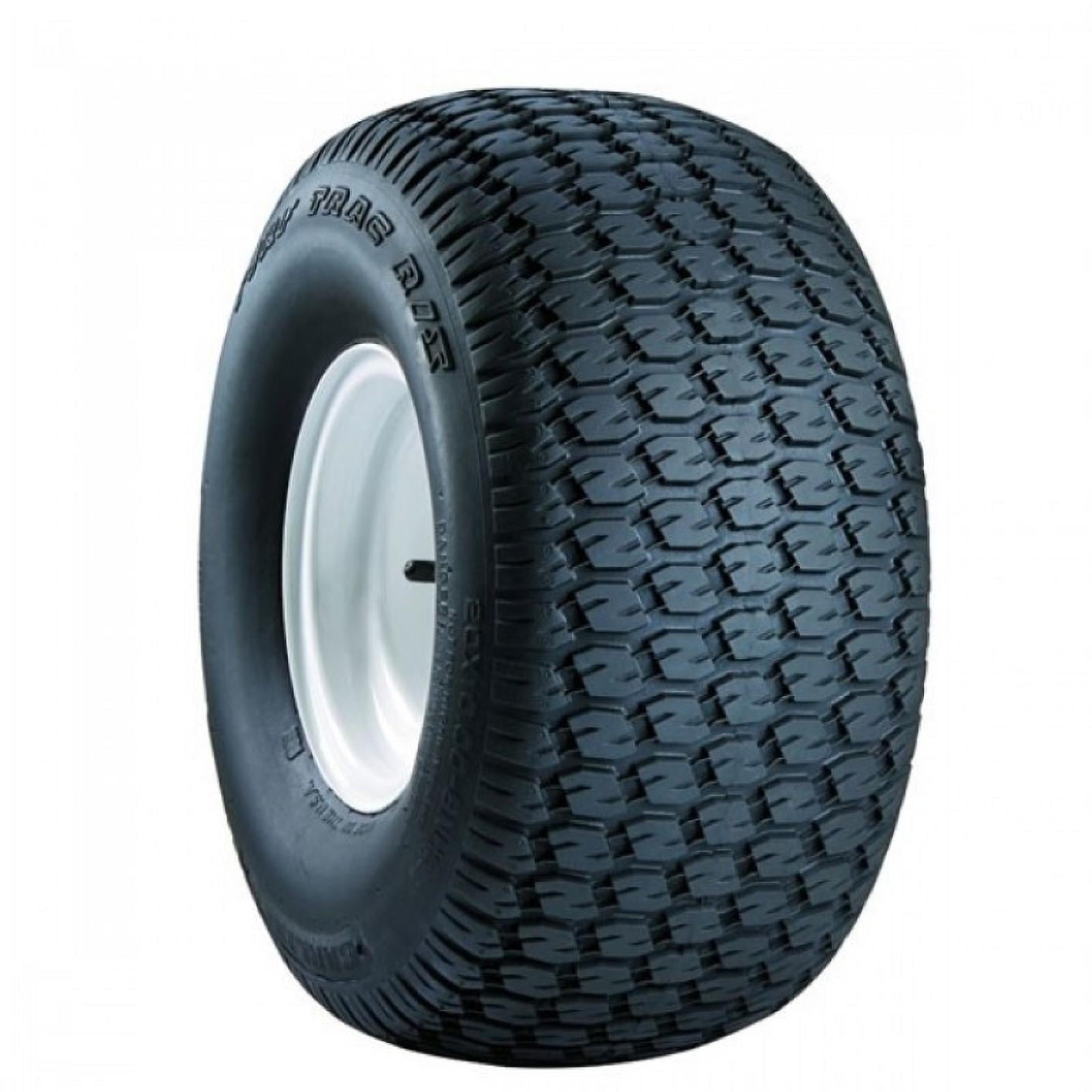 Carlisle Turf Trac All-Season 24/9.50-10 Radial Tire