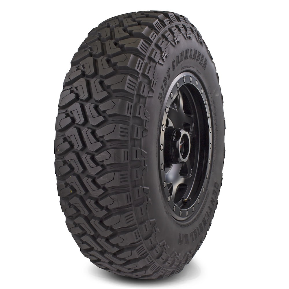 Centennial Dirt Commander M/T All Season LT235/85R16 120N E Light Truck Tire